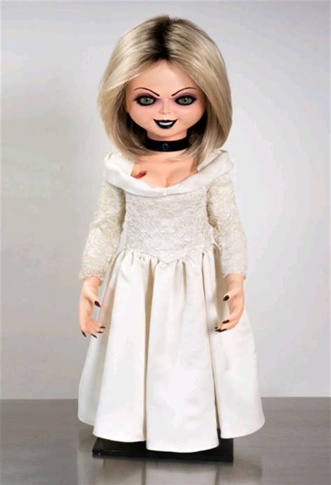 seed of chucky tiffany doll replica|chucky tiffany seed for sale.